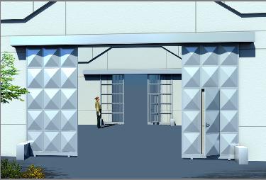 監(jiān)獄看守所AB門 監(jiān)室門 特種門